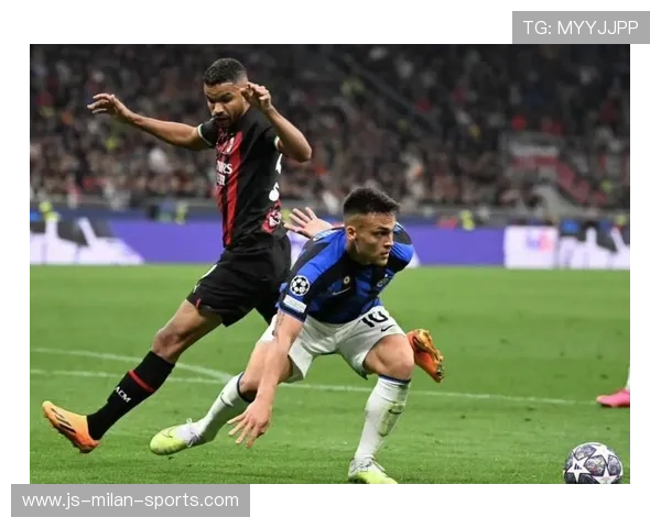 国际米兰连续形成多线包夹，前场火力全面升温